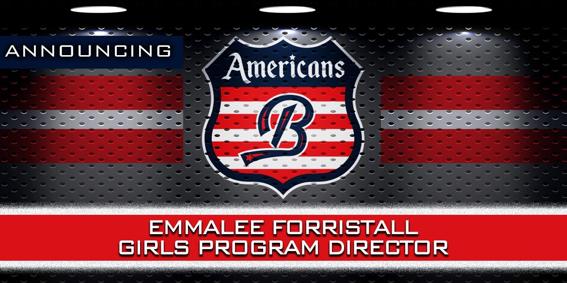 Emmalee Forristall Named Girls Program Director